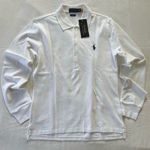 Polo Ralph Lauren Long Sleeve Polo Shirt